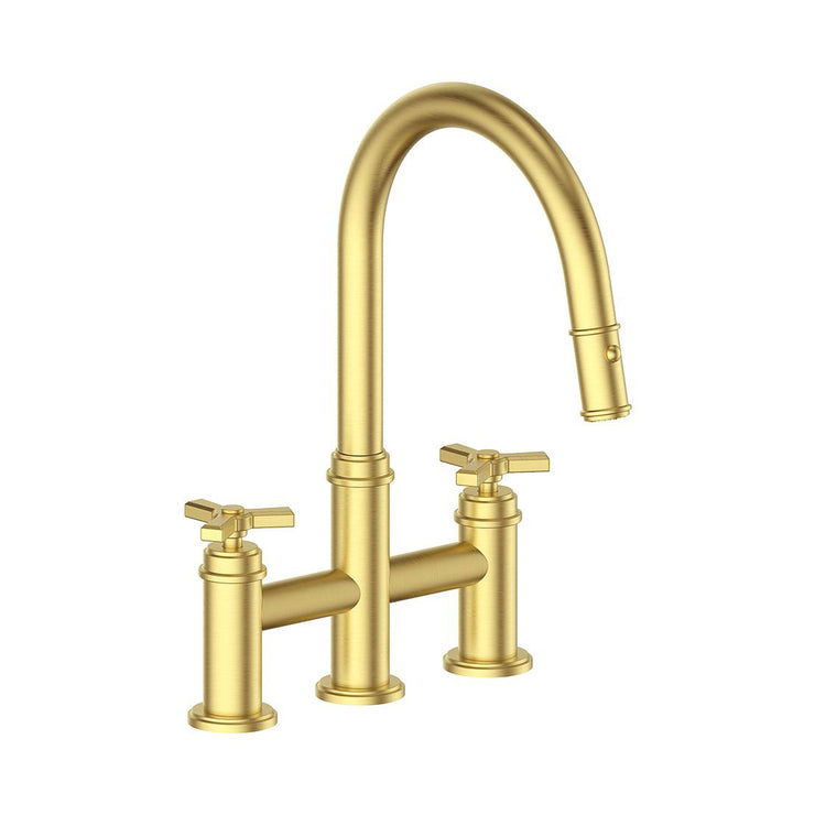 Vogt Zehn Bridge Kitchen Faucet