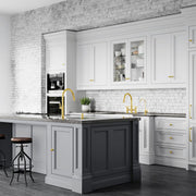 Vogt Zehn Bridge Kitchen Faucet