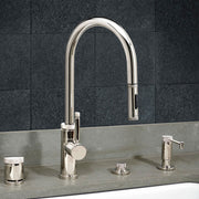 Waterstone Industrial PLP Pulldown Kitchen Faucet