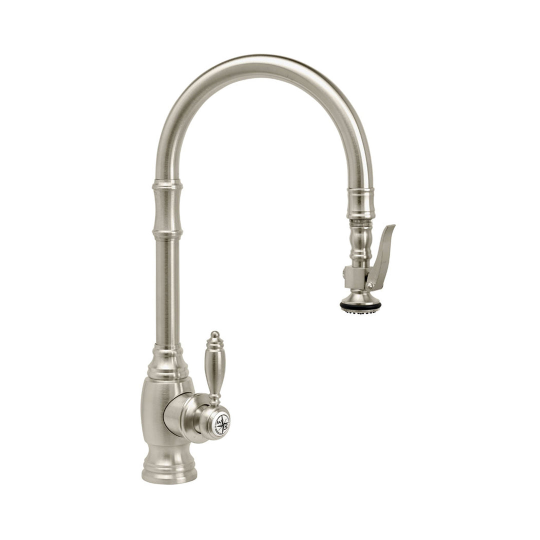 Waterstone Traditional PLP Pulldown Kitchen Faucet