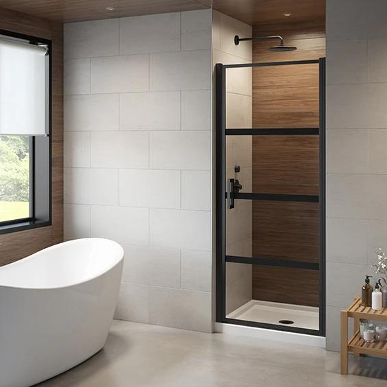 Fleurco Latitude Pivot Shower Door