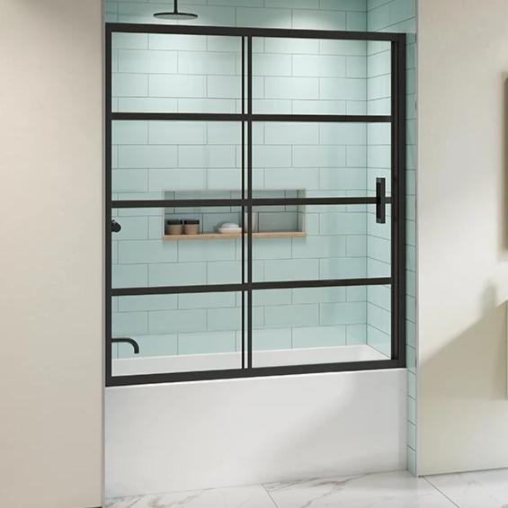 Fleurco Latitude Shower Door Top Enclosure