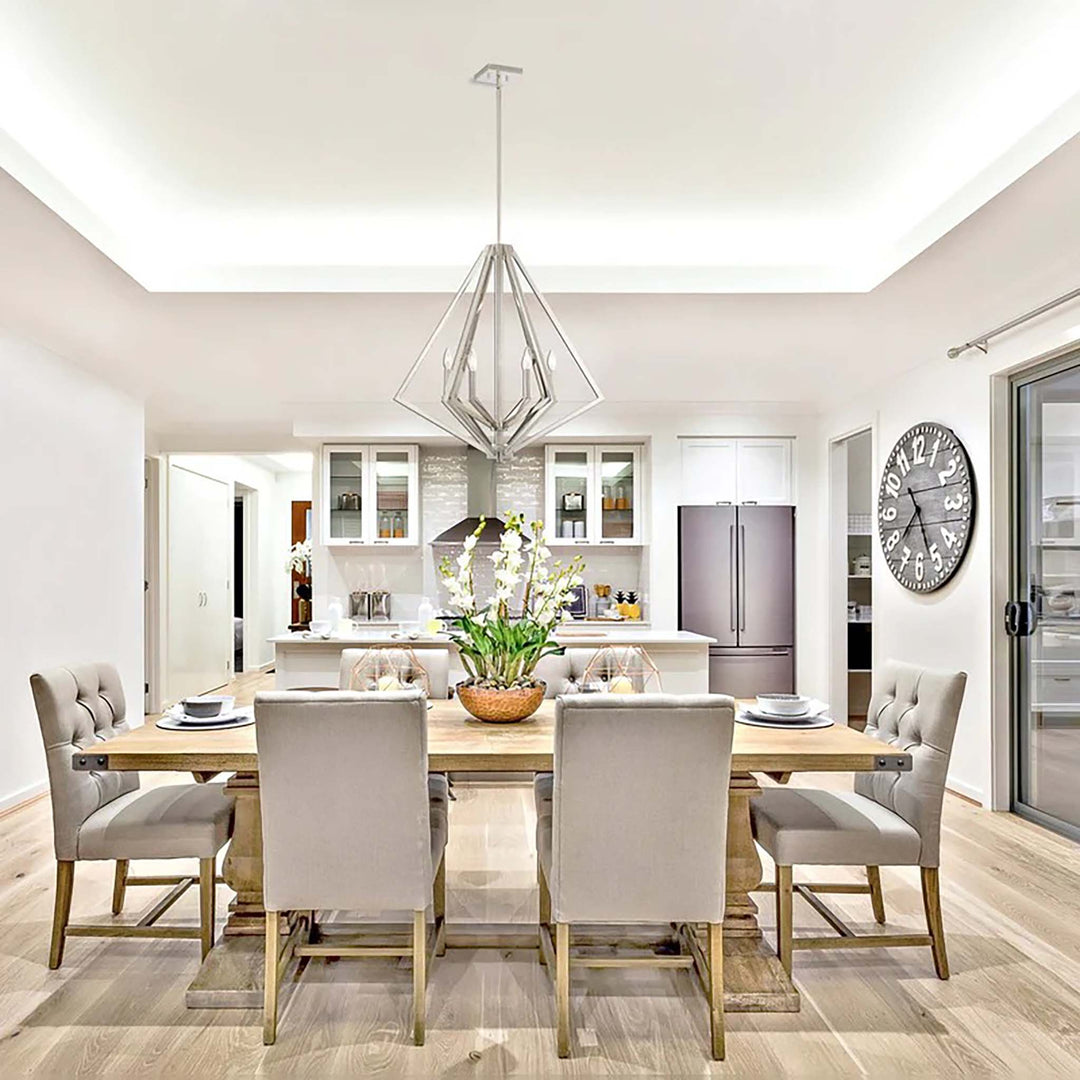 Artcraft Breezy Point Chandelier