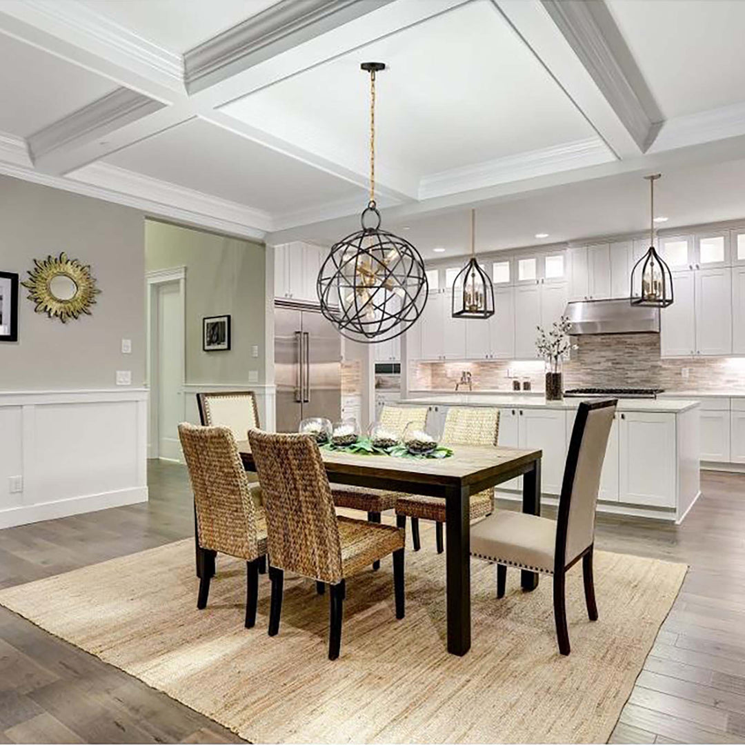 Artcraft Orbit Chandelier