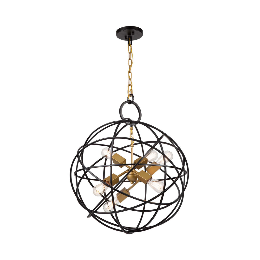 Artcraft Orbit Chandelier