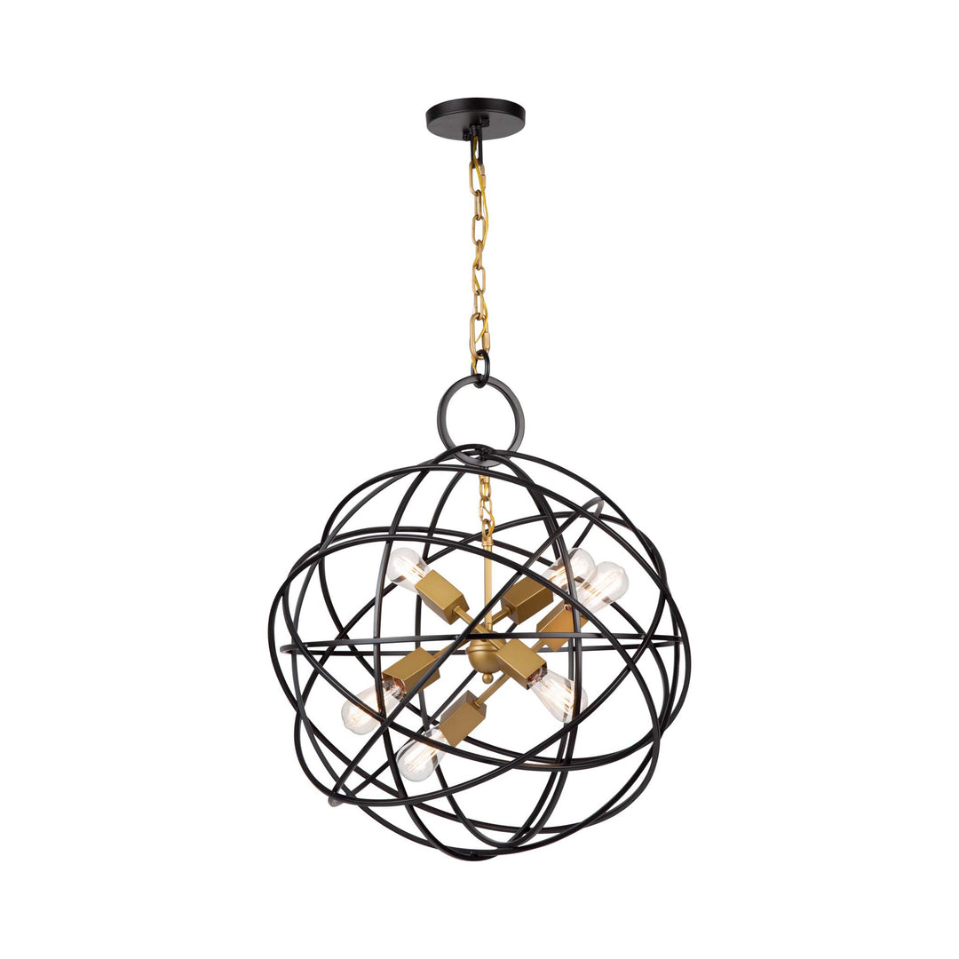 Artcraft Orbit Chandelier