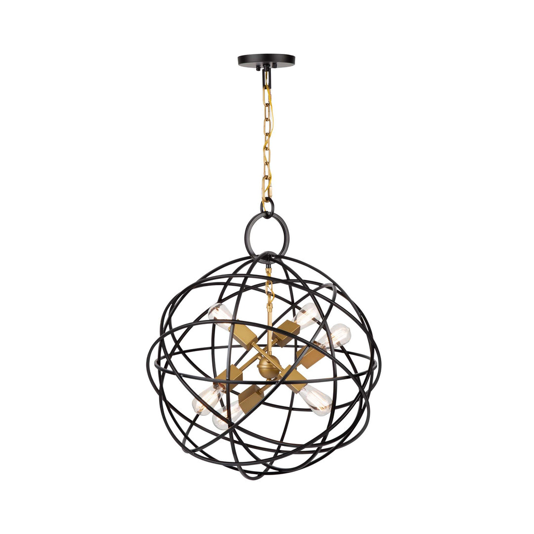 Artcraft Orbit Chandelier