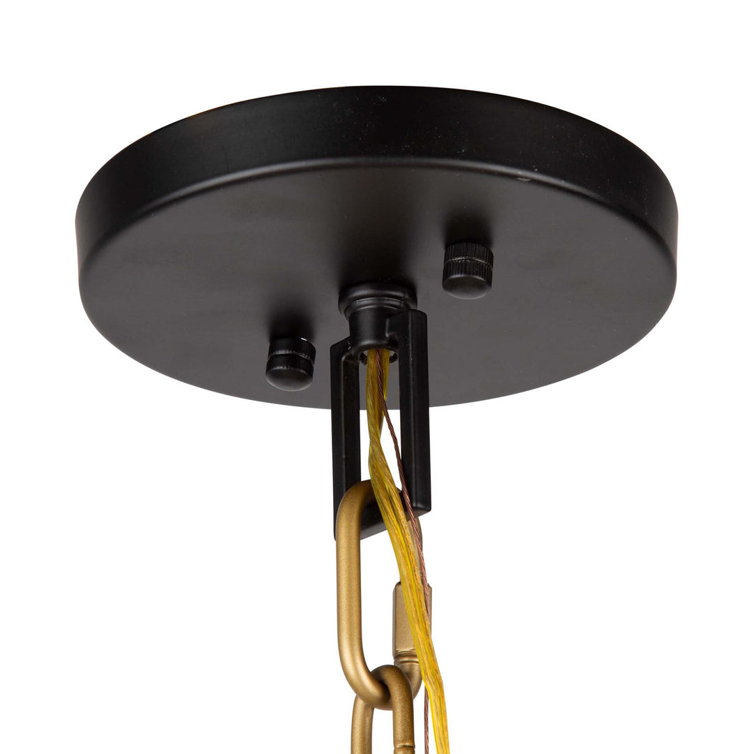 Artcraft Orbit Chandelier