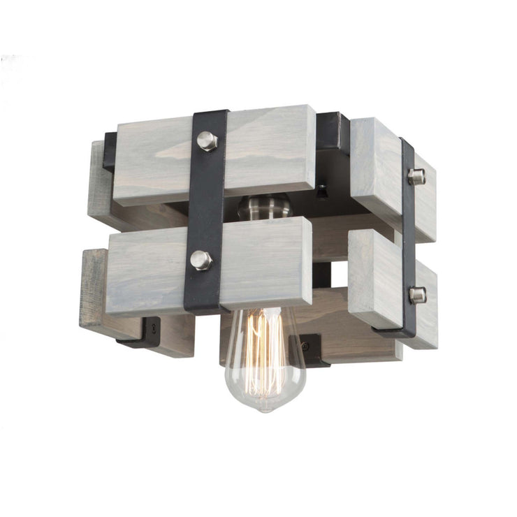 Artcraft Barnyard Light Flush Mount