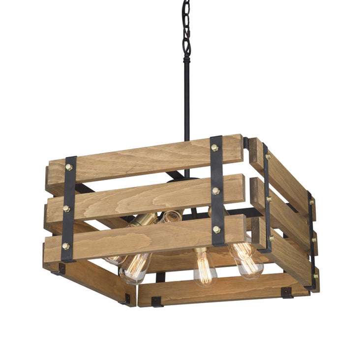 Artcraft Barnyard Chandelier