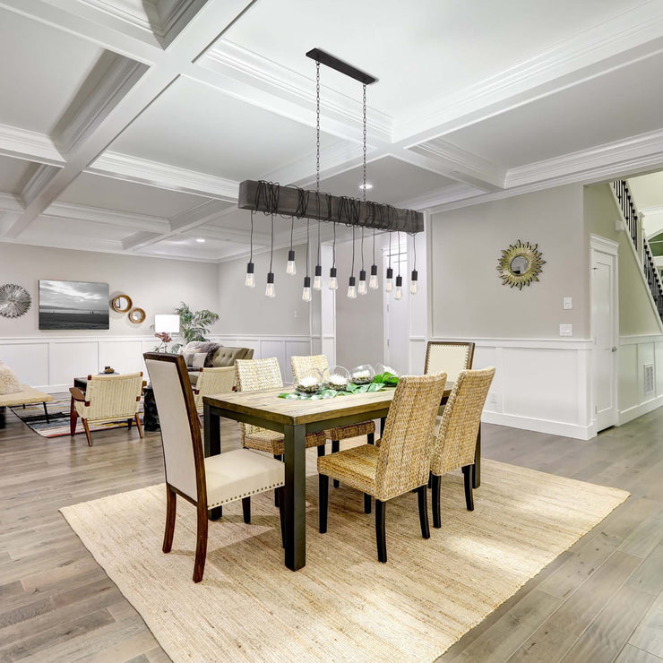 Artcraft Farmhouse Island Light