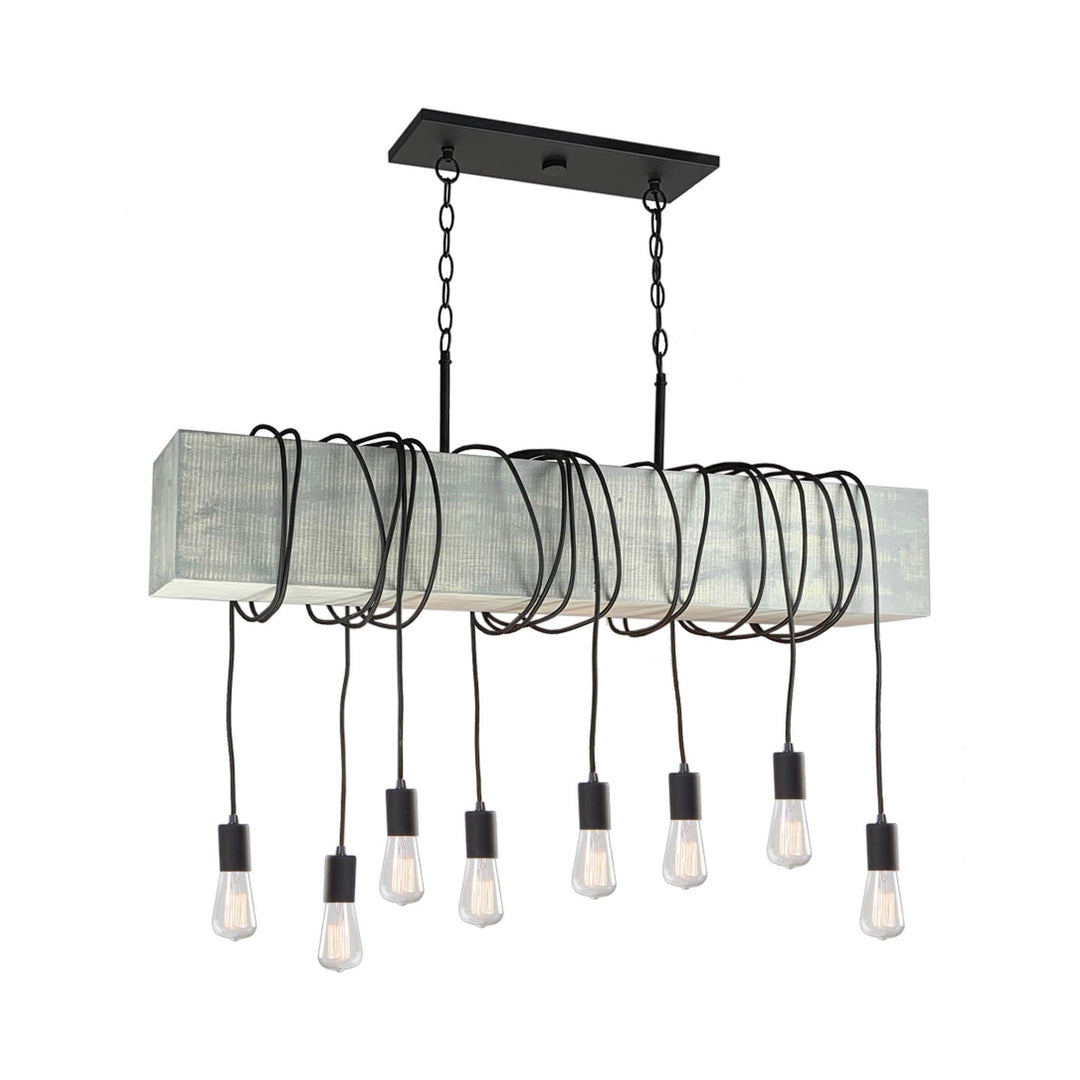 Artcraft Farmhouse Island Light