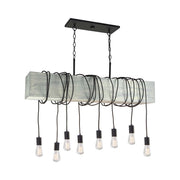 Artcraft Farmhouse Island Light