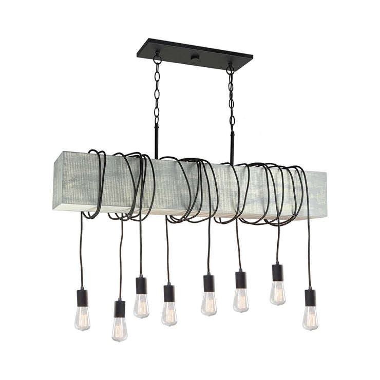 Artcraft Farmhouse Island Light