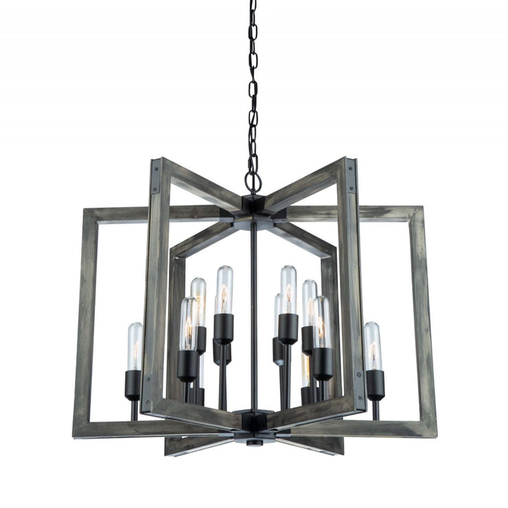 Artcraft Gatehouse Chandelier
