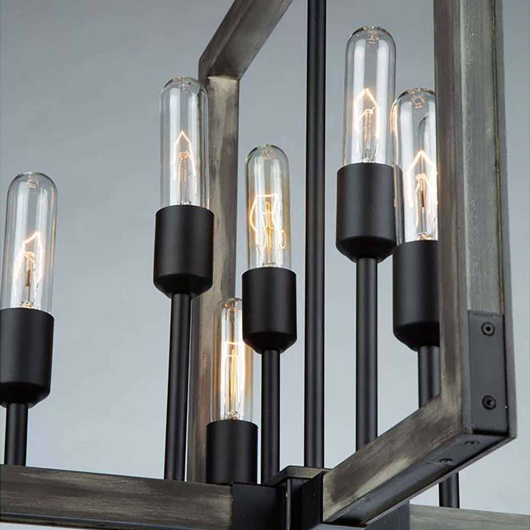Artcraft Gatehouse Chandelier
