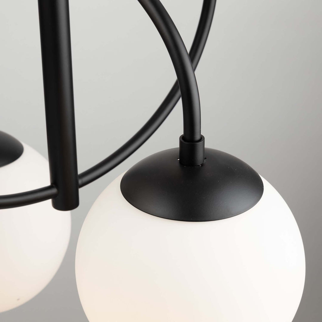 Artcraft Moonglow Chandelier