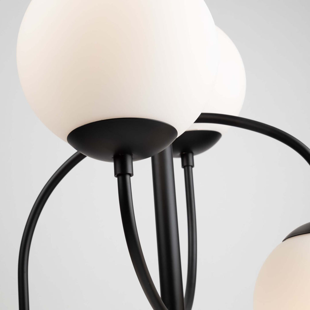 Artcraft Moonglow Chandelier