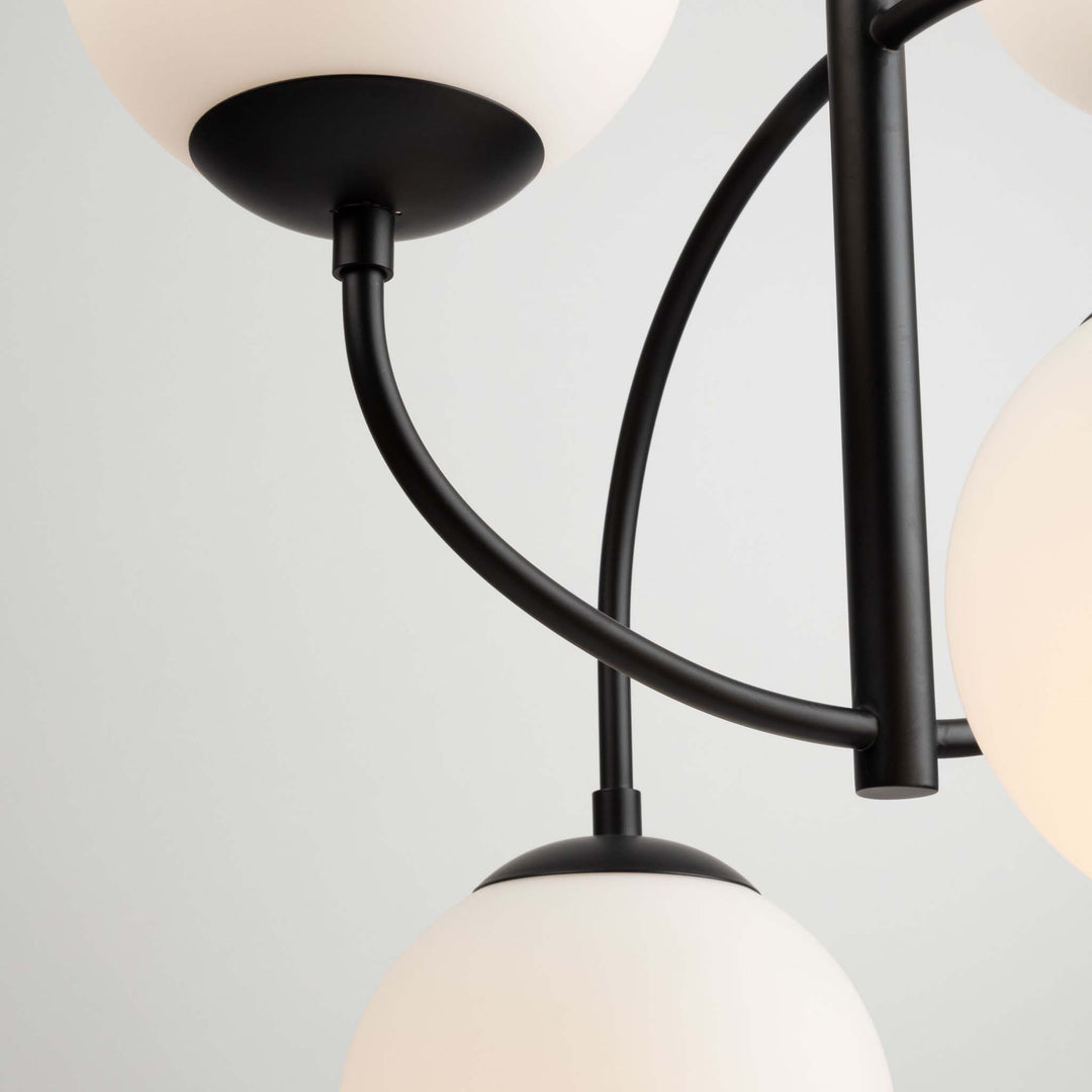 Artcraft Moonglow Chandelier