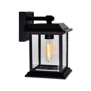 CWI Lighting Blackbridge Single Light Outdoor Lantern