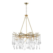 CWI Lighting Anita 6-Light Chandelier