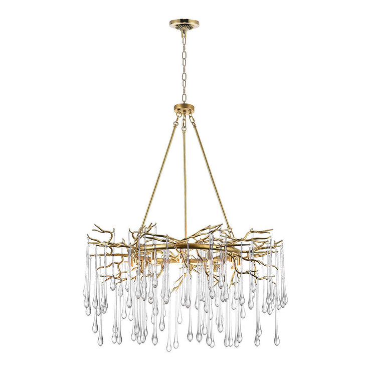 CWI Lighting Anita 6-Light Chandelier