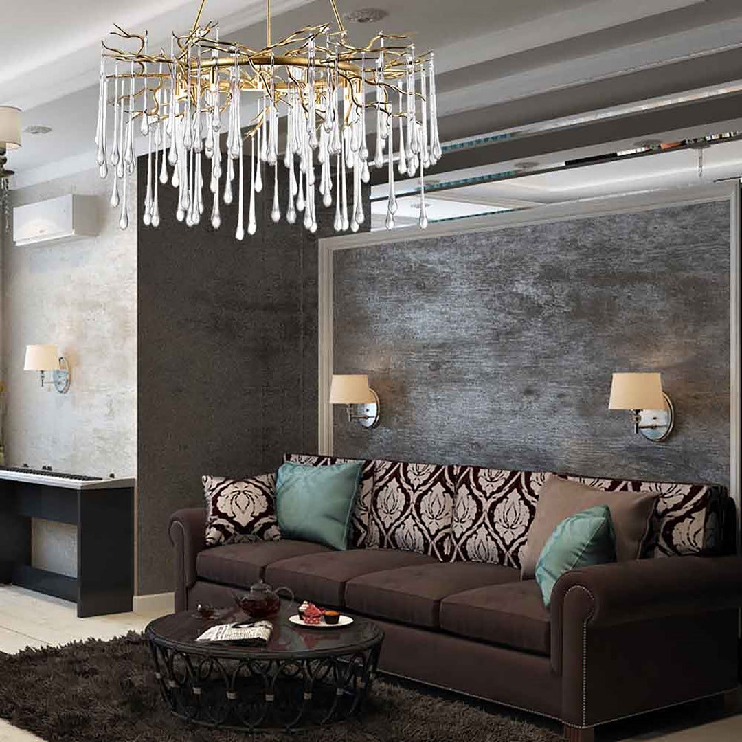CWI Lighting Anita 6-Light Chandelier