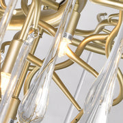 CWI Lighting Anita 6-Light Chandelier
