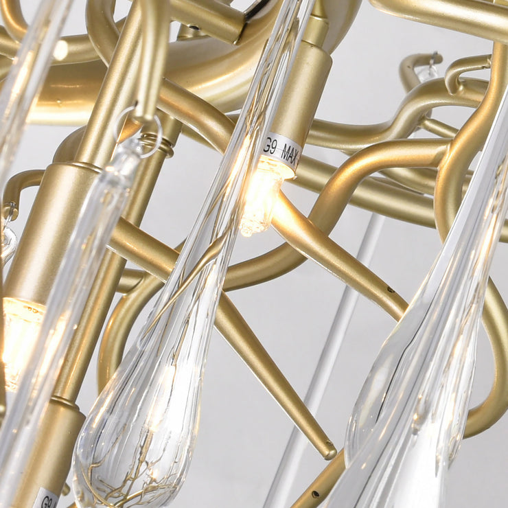 CWI Lighting Anita 6-Light Chandelier