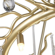 CWI Lighting Anita 6-Light Chandelier