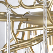 CWI Lighting Anita 6-Light Chandelier
