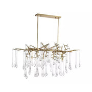 CWI Lighting Anita 6-Light Chandelier