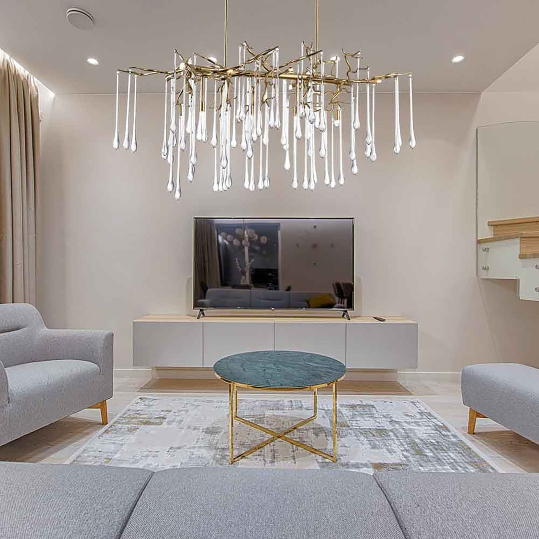 CWI Lighting Anita 6-Light Chandelier