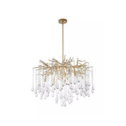 CWI Lighting Anita 6-Light Chandelier