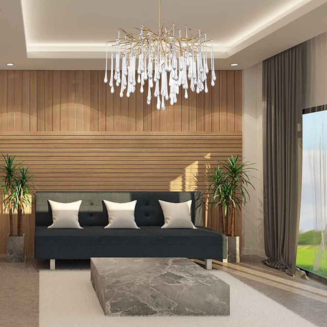 CWI Lighting Anita 6-Light Chandelier