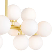 CWI Lighting Arya 16-Light Chandelier
