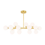 CWI Lighting Arya 16-Light Chandelier