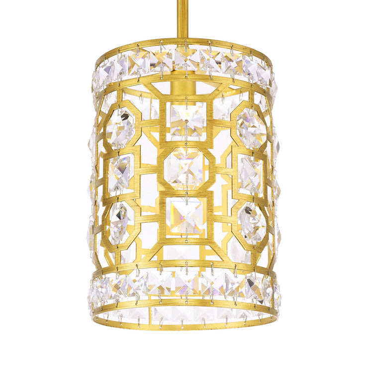 CWI Lighting Belinda 1-Light Pendant