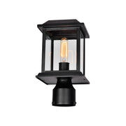 CWI Lighting Blackbridge Outdoor Lantern