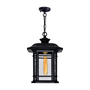 CWI Lighting Blackbridge 1-Light Outdoor Pendant