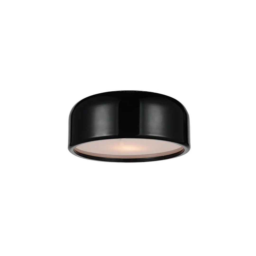 CWI Lighting Campton 2-Light Flush Mount