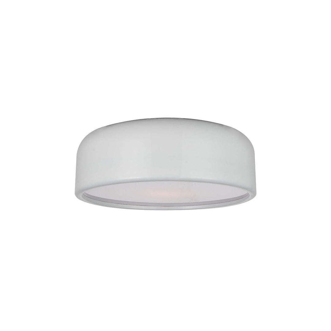 CWI Lighting Campton 2-Light Flush Mount