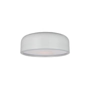 CWI Lighting Campton 2-Light Flush Mount