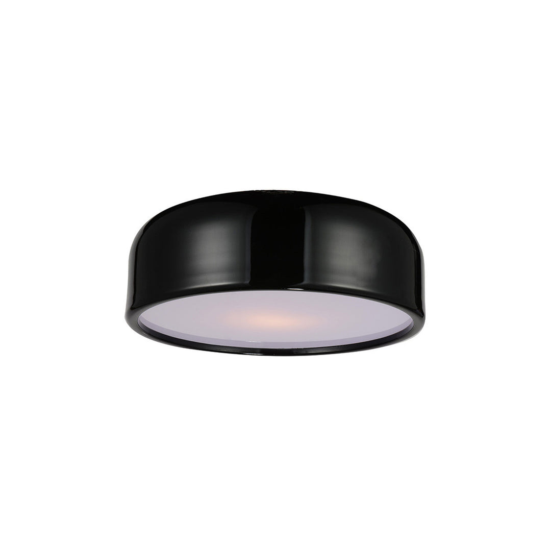 CWI Lighting Campton 2-Light Flush Mount