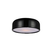 CWI Lighting Campton 2-Light Flush Mount