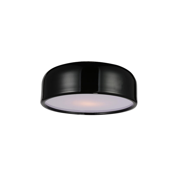 CWI Lighting Campton 2-Light Flush Mount