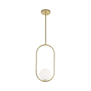 CWI Lighting Celeste 1-Light Pendant