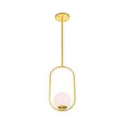 CWI Lighting Celeste 1-Light Pendant