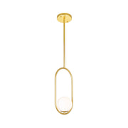 CWI Lighting Celeste 1-Light Pendant