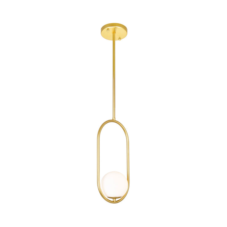 CWI Lighting Celeste 1-Light Pendant